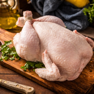 Poulet de chair