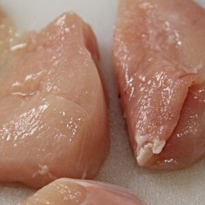 Blanc de poulet